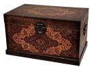 Oriental Furniture Olde-Worlde Baroque Storage Box
