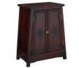 Oriental Furniture Rosewood Long Life Cabinet
