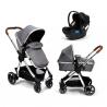 Panorama XT by Babylo 2-in-1 Travel System & Car Seat