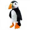 Puffin Long Sleeved Glove Puppet