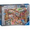 Ravensburger The Fantasy Toy Shop 1000 Piece Jigsaw Puzzle