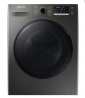 Samsung 8kg Washer Dryer with ecoBubble | WD80TA046BX/EU