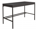 Signature Design by Ashley Yarlow Home Office Desk, Black