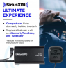 SiriusXM SXV300v1 Connect Vehicle Tuner Kit for Satellite Radio with Free 3 Months Satellite and Str