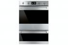 Smeg Built-in Double Oven | DOSP6390X | Stainless Steel