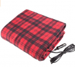 Stalwart 75-BP800 Red/Black Electric Blanket for Automobile