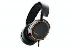 SteelSeries Arctis 5 On Ear Headphones | Black