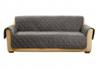 Sure Fit Home Décor Home Décor Microfiber Pet Universal Cushion Sofa One Piece Quilted Furniture T