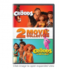 The Croods: 2-Movie Collection - DVD