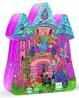 The Fairy Castle Puzzle By Djeco 54pcs