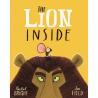 The Lion Inside PB book by Rachel Bright