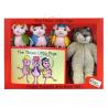 The Three Little Pigs - Traditional Story Set