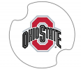 Thirstystone Ohio State University Car Cup Holder Coaster, 2-Pack