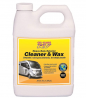 TR Industries-CW-32 Gel-Gloss RV Cleaner and Wax with Carnauba - 32oz.