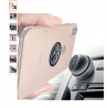 Universal Car Phone Mount Magnetic - All-Metal iPhone Car Mount for Any Smartphone or GPS - Truly On