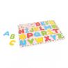 Uppercase Inset Puzzle - ABC