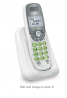 VTech CS6114 DECT 6.0 Cordless Phone with Caller ID/Call Waiting, White/Grey with 1 Handset, 3.50 x 
