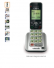 VTech CS6609 Cordless Accessory Handset - Requires a compatible phone system purchased separately (V