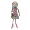 Wilberry Doll - Girl Pink