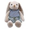 Wilberry Friends Rabbit Blue Trousers