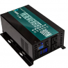 WZRELB Full Power Full Power Endurable Led Display 800W Pure Sine Wave Solar Inverter 12Vdc to 120Va