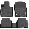 YITAMOTOR Floor Mats Compatible with Mazda CX-5, Custom Fit Floor Liners for 2017-2021 Mazda CX5, 1s