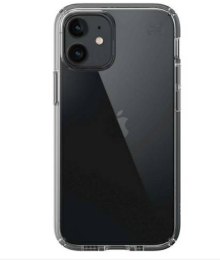 Speck Perfect Clear iPhone 12 Mini Phone Case