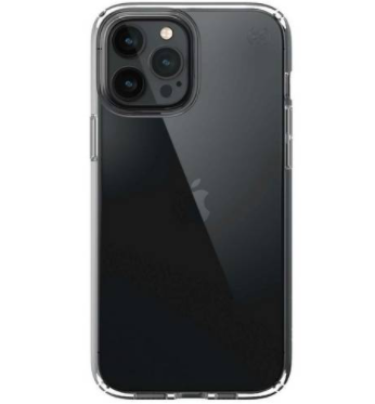 Speck Perfect Clear iPhone 12 Pro Max Phone Case