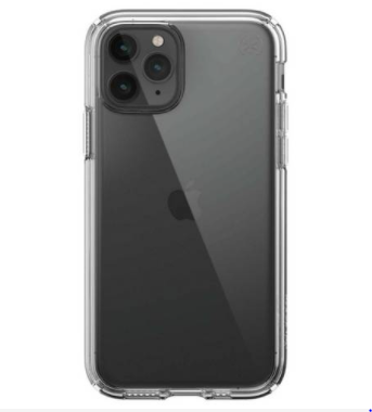 Speck Presidio Perfect iPhone 11 Pro Phone Case - Clear