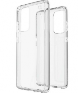 Speck Presido Samsung A52 Phone Case - Clear
