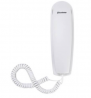 Binatone TREND Corded Wall Phone - White