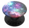 PopSockets Swappable PopGrip Phone Stand - Blue Nebula