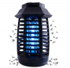 Mosquito Zapper, Bug Zapper for Outdoor and Indoor, Electronic Mosquito Killer for Home, Garden, Bac