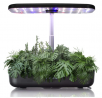 ROMPICO Hydroponics Growing System Home Herb Garden Full Spectrum LED Grow Lights 12 Plant Pods Heig