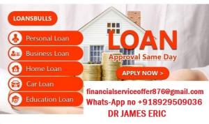 Are you in need of finance