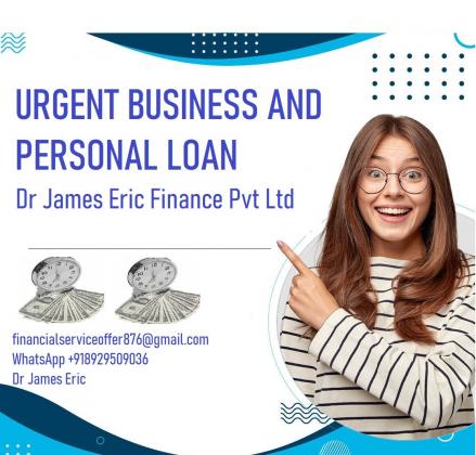 LOOKING FOR URGENT PERSONAL LOAN CONTACT US