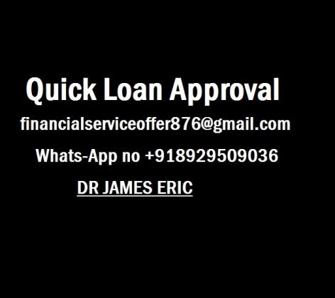 We offer loans at low Interest rate. Business loans and Personal loans are available. If you are In Debt we still offer you a loan since we are the l