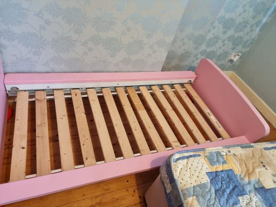 Child bed