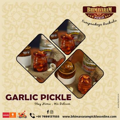 Best Pickles In The World Vizag