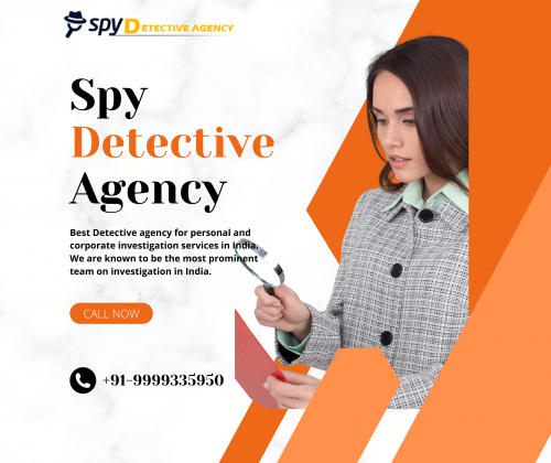 Detective agency in Jaipur