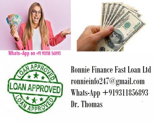 We Offer All Kind Of Loans approval Within 48 Hours