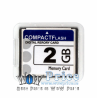 3226 CF Compact Flash Memory Card 2 GB