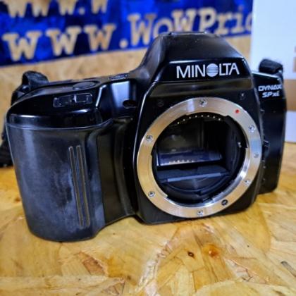 Minolta Dynax SPxi 35mm Film Camera